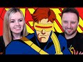 To me my xmen  xmen 97 episode 1 reaction