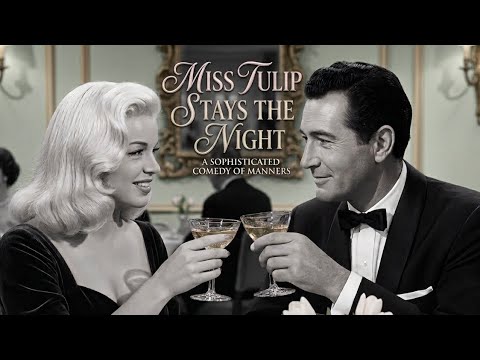 Educational Edition: Miss Tulip Stays the Night still