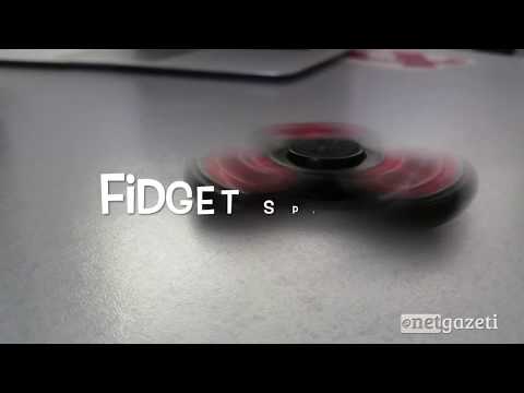 Fidget Spinner (სპინერი, ბზრიალა)