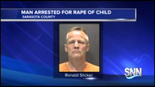 SNN: Fugitive Arrested for Rape of Child