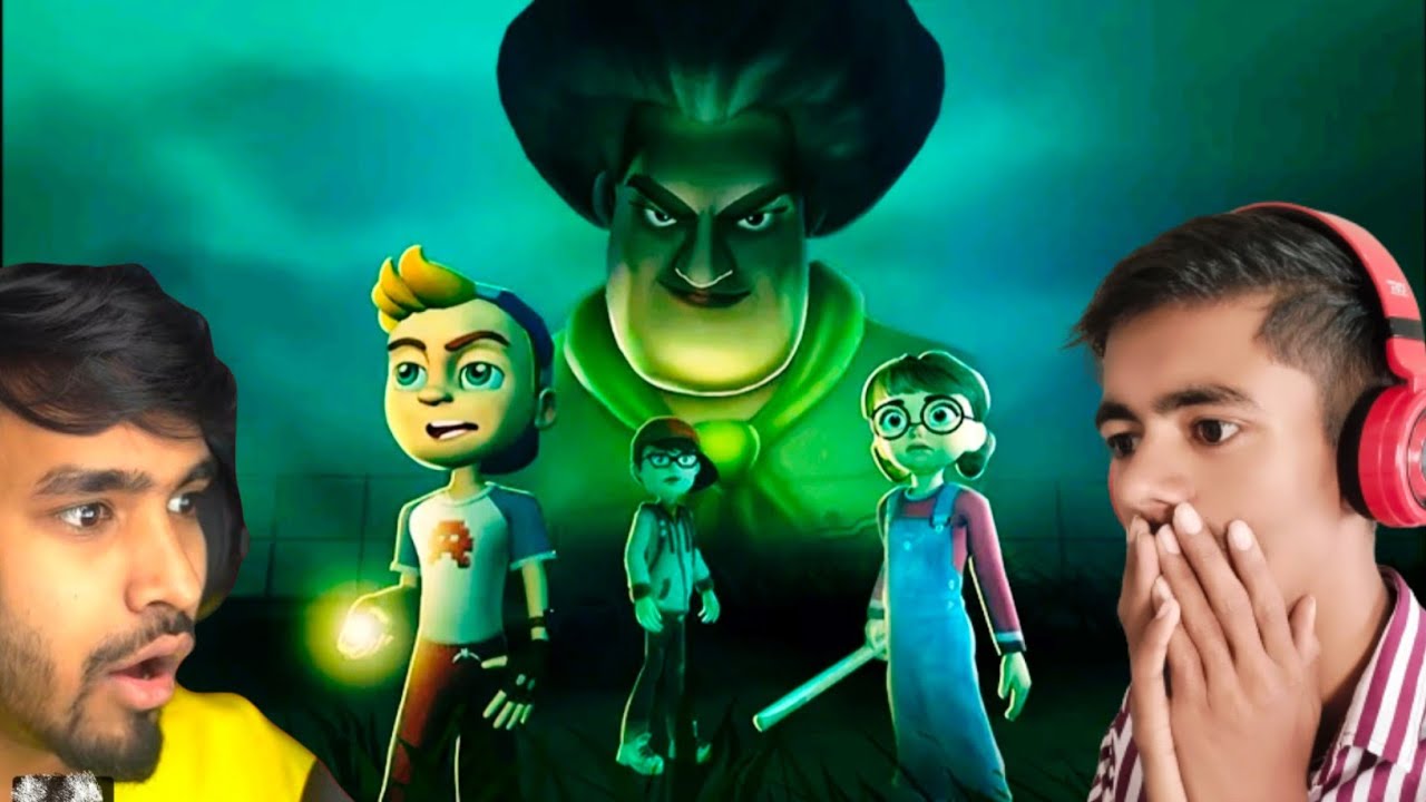 SCARY TEACHER MULTIPLAYER - ANDROID GAME | PLAYTIME ADVENTURE