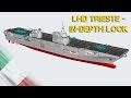 LHD Trieste - In-depth look