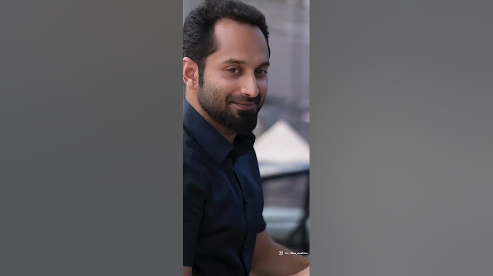 Happy birthday fahadh fazil🥳🥳||AS_HD_EDITZ||