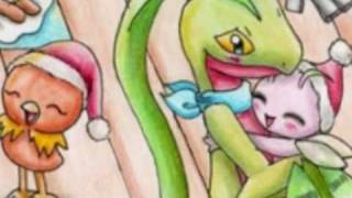Celebi & Grovyle - Everytime We Touch
