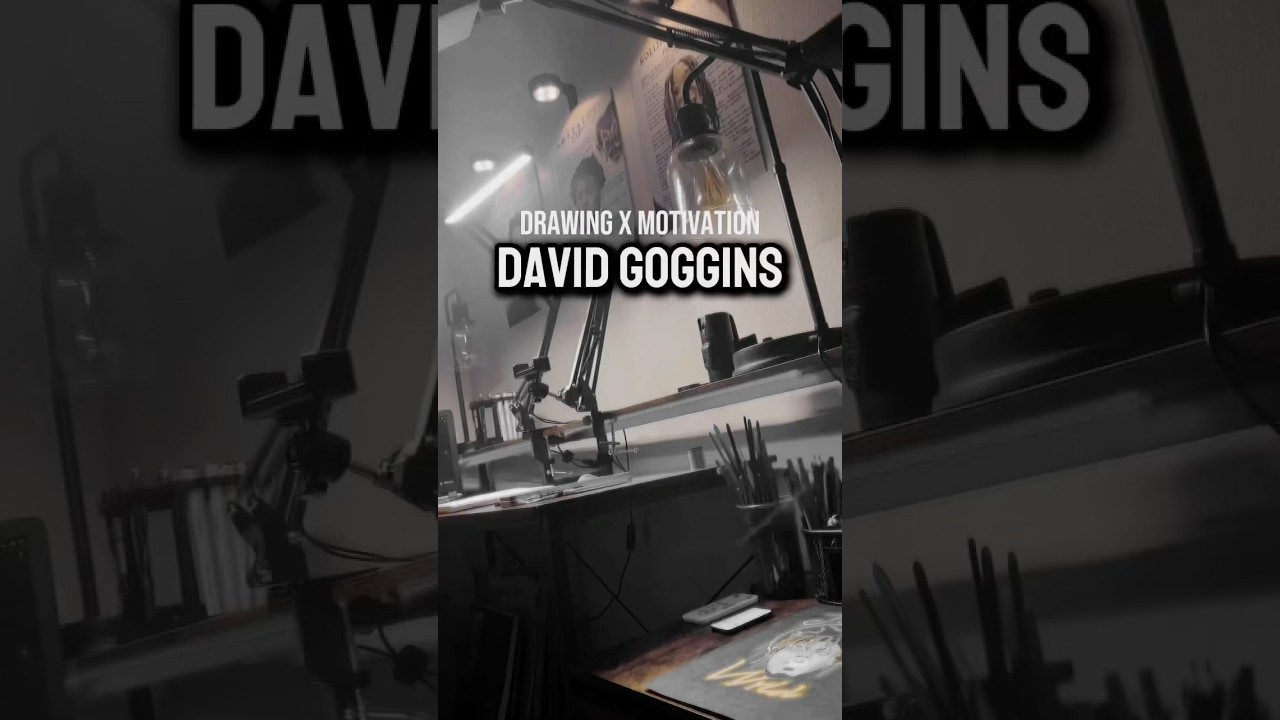 #davidgoggins