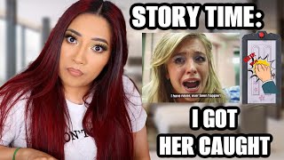 STORY TIME: STARTED ACTING LIKE HER &amp; SHE COULDN’T TAKE IT | Nanny Series @AlexisJayda