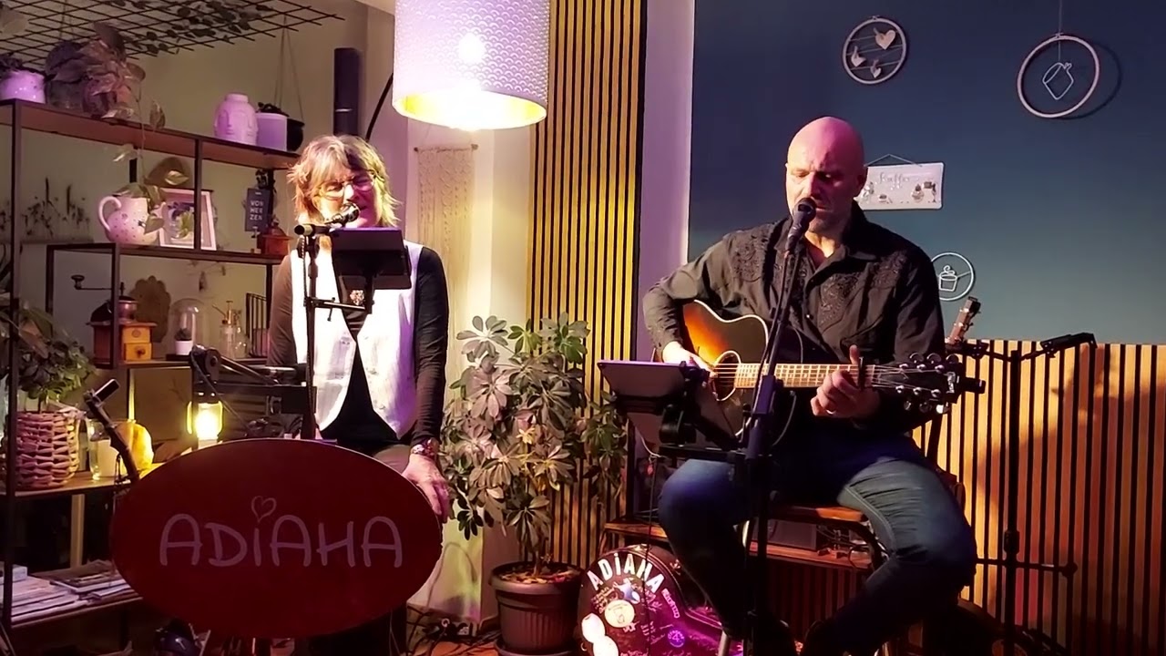 Time (Tom Waits Cover) - ADiAHA live im Café Leni (Simbach/Inn) am 21.2.2026.