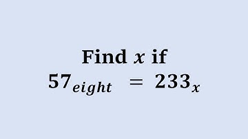 Number Bases | Equations Involving Number Bases | Likely Examination Questions | Maths Center