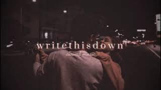 Relax and Take Notes Karacadag tiktok slowed version  Gun smoke Karabakh Write this down