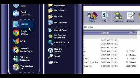 How to: Install XP Themes