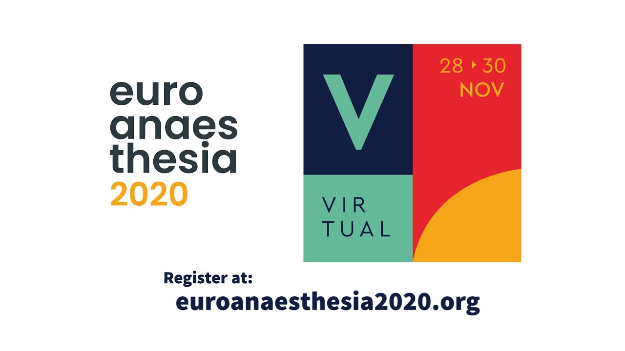 Become a member of the European Society of Anaesthesiology (ESAIC)