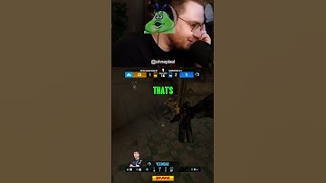 YEKINDAR IS A NINJA #ohnepixel #counterstrike #counterstrike2 #cs2 #cs #cs2funny #cs2memes #fyp