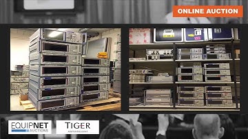 Exceptional Offering of Communication Testers, Analyzers, & More!