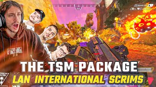 Loot...Rotate...Win...That's how TSM DO IT PERFECTLY !  International Scrims  NiceWigg Watch Party