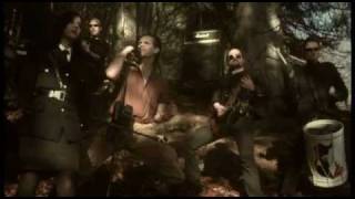 Video thumbnail of "Von Thronstahl - The Saints Are Coming (Official)"