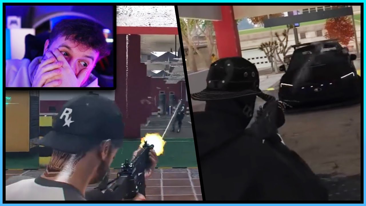 STE Reacts To The MANOR Wiping PD *AZZA Goes CRAZY*