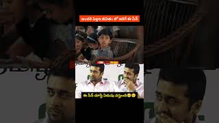 Lucky Bhaskar lo ee scene 🥹🥹