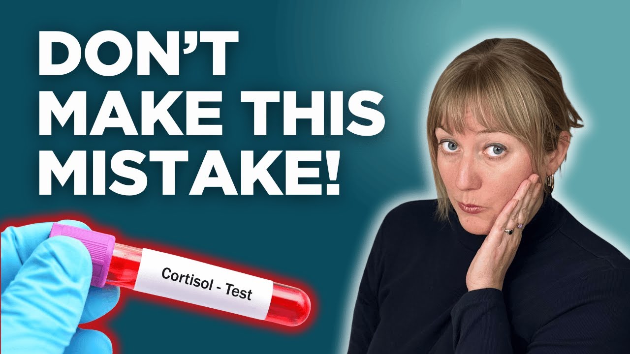 Why Your “Stress Fix” is Backfiring - Low vs. High Cortisol