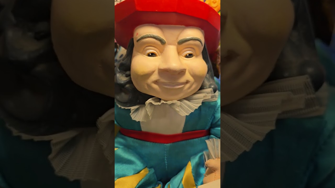 ma collection personnelle d'objets provenant du parc mirapolis