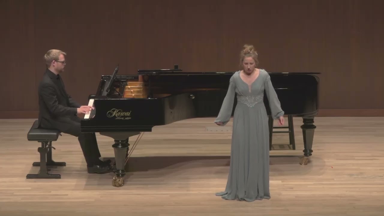 The Queen of Hell by Jake Heggie