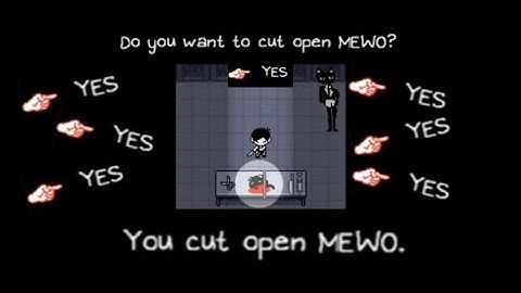 The Procedural Rhetoric of OMORI’s ‘STAB’ Button