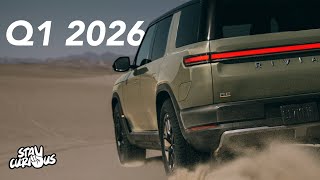 Q1 2026 Rivian Earnings Call Breakdown | Live with Q&A