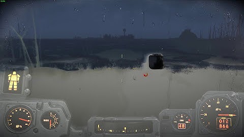 [Fallout 4] Rendering glitch