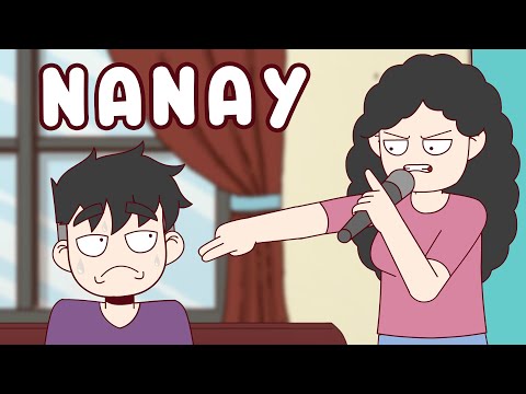 NANAY NG MGA