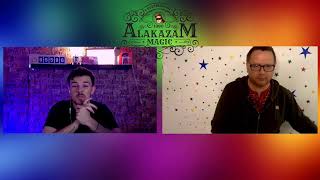 Thumbnail for AlakazamMagicUK Live Stream