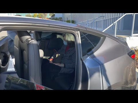 Tesla Model Y Seven Seater First Look