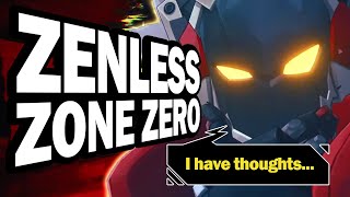 [CBT2] Zenless Zone Zero First Impressions