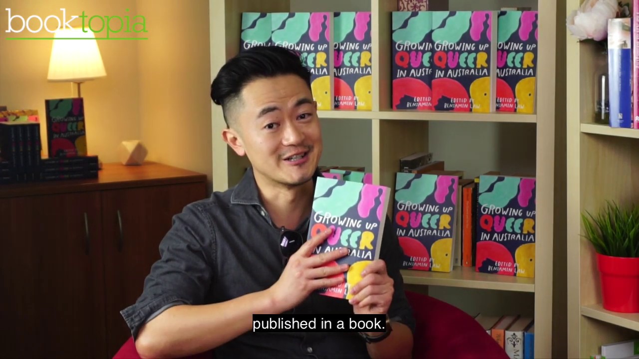 Benjamin Law on Growing Up Queer in Australia