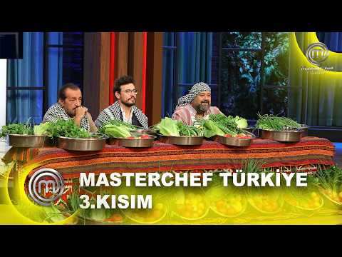 MasterChef Türkiye 2026 3. Kısım | 29.09.2026 @masterchefturkiye​