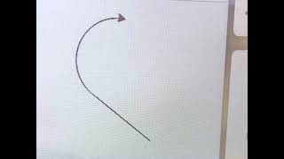 Draw heart using python program #smile #smiley #drawing #draw #python #heart