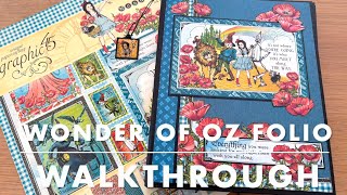 The Wonder Of Oz Folio - Walkthrough