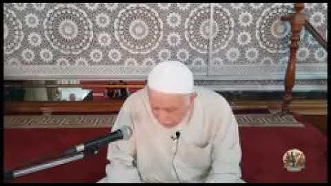 القارئ عبد المعز شاكر مقام السيكاه والجمال (الوصف)