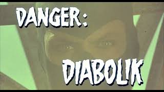 Danger Diabolik - 1968 1080P Bluray Full Film