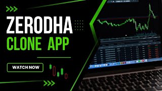 Zerodha Clone Trading App  Zerodha Clone APK Full Setup  Zerodha Clone APK 2026 #zerodhaclone screenshot 5