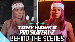 Behind the Scenes - Tony Hawk