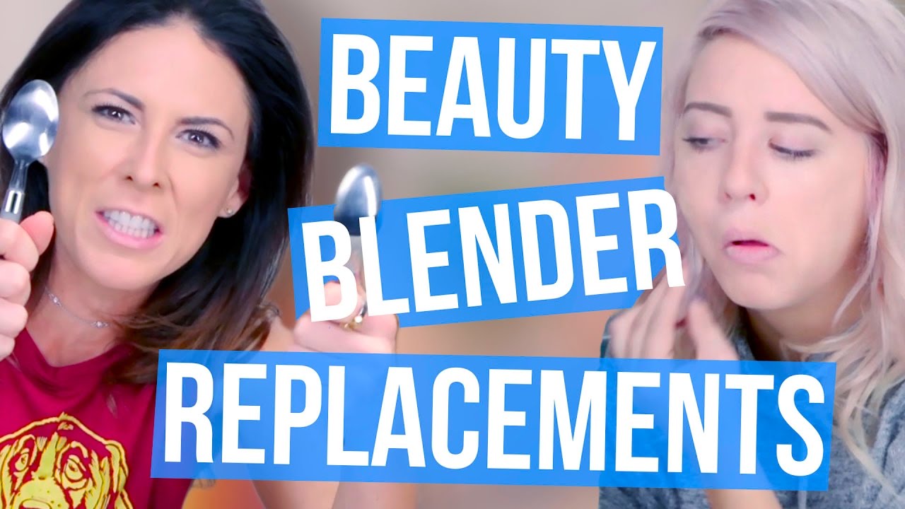 6 Unexpected Beauty Blender (Beauty Break) YouTube