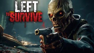 Left To Survive  #gameplay #zombiesurvival #gaming #gameoflucifer #lefttosurvivevideos screenshot 3