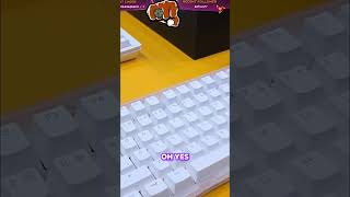 Customize Your Wooting Keyboard: Mouse Keys, Emojis &amp; More! #shorts