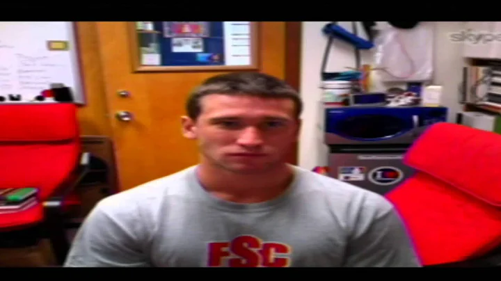 Jeb Halfacre on The Morning Swim Show @jebhalfacre