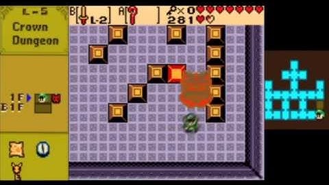 The Legend of Zelda Oracle of Ages Walkthrough part 13