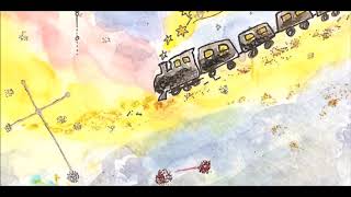 ボイスドラマ「銀河鉄道の夜」第15話 姉弟との別れ