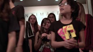 The Birin Family Educational Outreach Program at the Jewish History Museum