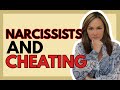 Narcissists & Cheating