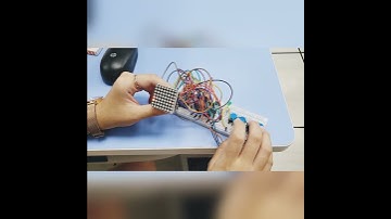 貪吃蛇arduino小遊戲