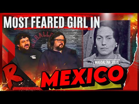 The Most Feared Girl In Mexico - Mrballen | Renegades React