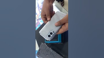 one plus Nord 2 unboxing ⚡ #theasgarmobile #short